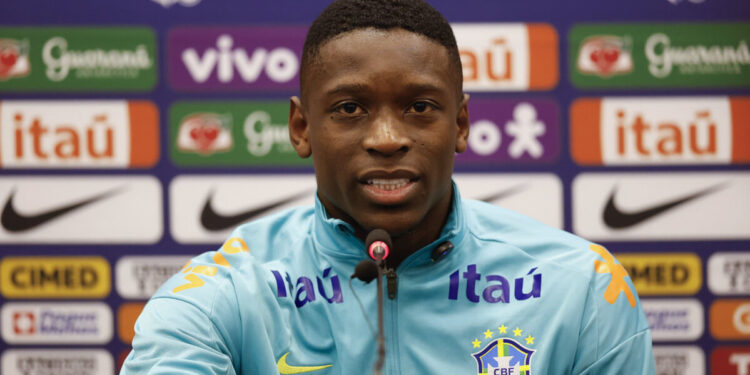 Créditos: Rafael Ribeiro/CBF