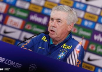 Créditos: Rafael Ribeiro/CBF