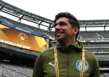 Créditos: Cesar Greco/Palmeiras