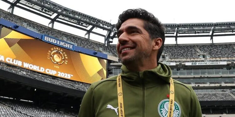 Créditos: Cesar Greco/Palmeiras