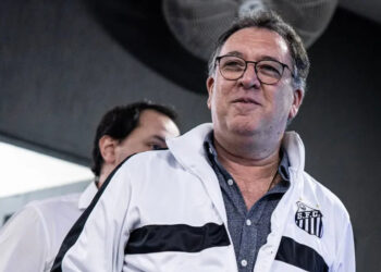 Créditos: Raul Baretta/Santos
