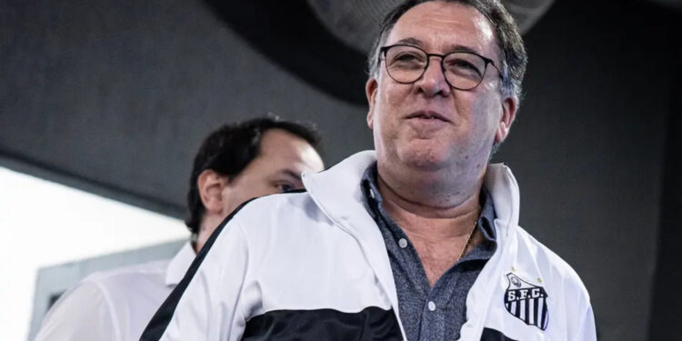 Créditos: Raul Baretta/Santos