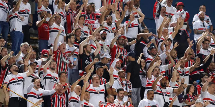 Créditos: Rubens Chiri/São Paulo