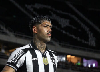 Créditos: Vitor Silva/Botafogo