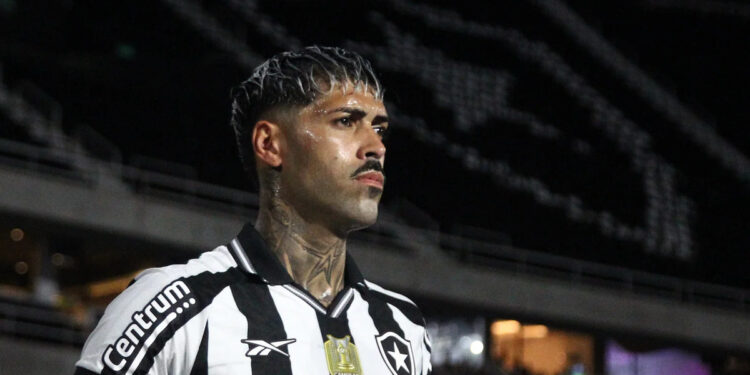 Créditos: Vitor Silva/Botafogo
