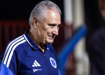 Créditos: Gustavo Aleixo/Cruzeiro