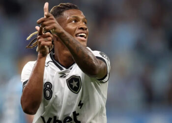 Créditos: Vitor Silva/Botafogo