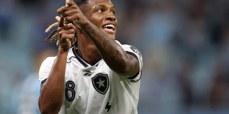 Créditos: Vitor Silva/Botafogo