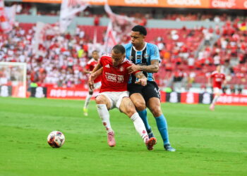 Créditos: Ricardo Duarte / Internacional