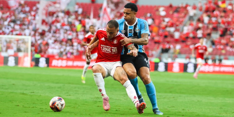 Créditos: Ricardo Duarte / Internacional
