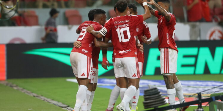 Créditos: Ricardo Duarte / Internacional