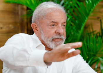 Lula presidente Brasil