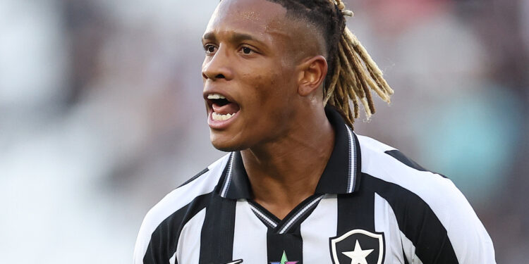 Créditos: Vítor Silva/Botafogo