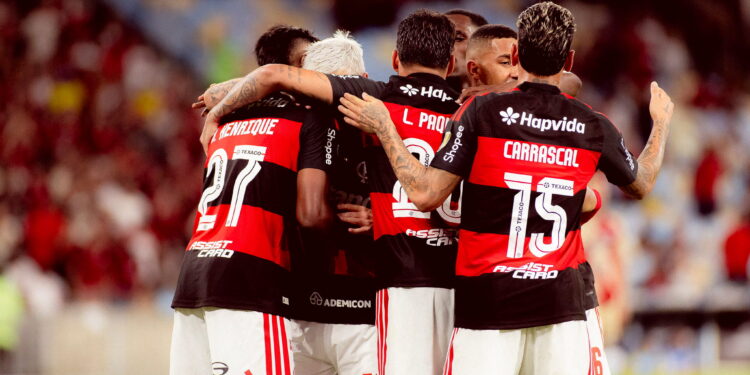 Créditos: Adriano Fontes/Flamengo