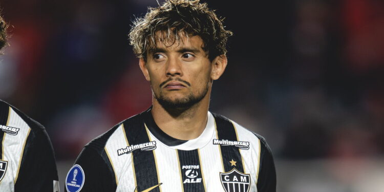 Créditos: Pedro Souza / Atlético