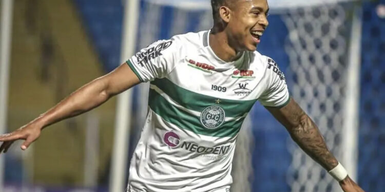 Créditos: Divulgação/Coritiba