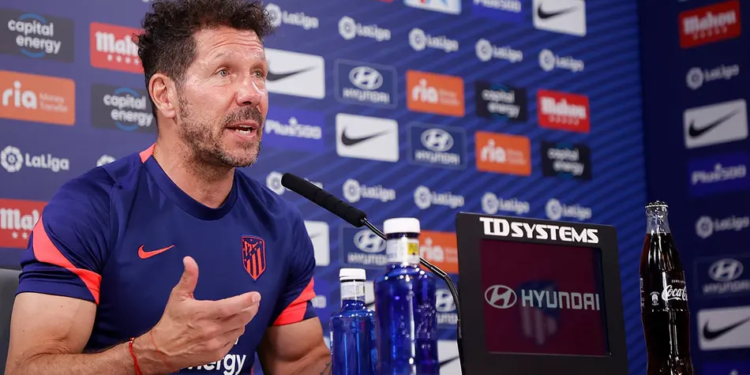 Créditos: Divulgação/Atletico de Madrid