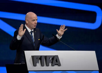 Créditos: Divulgação/FIFA