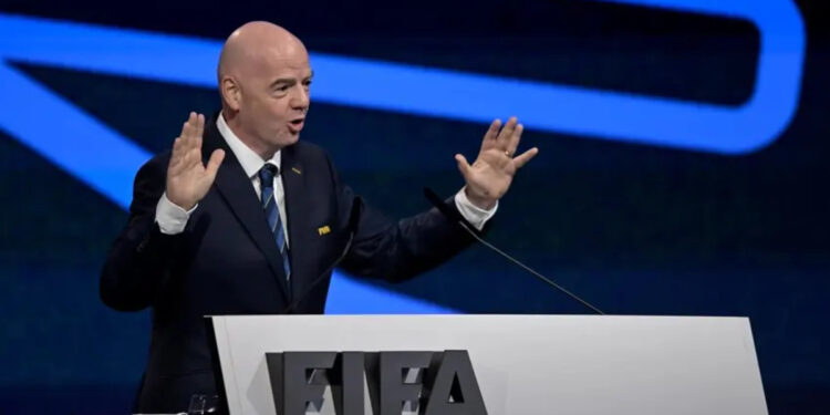 Créditos: Divulgação/FIFA