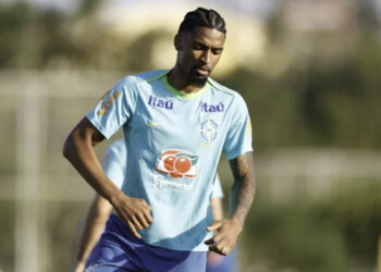 Créditos: Rafael Ribeiro/CBF