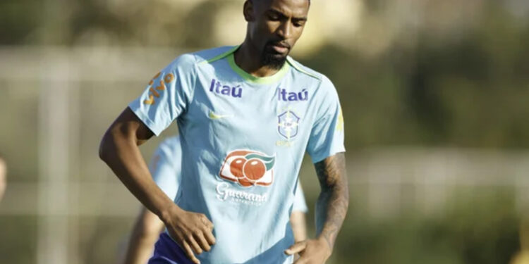 Créditos: Rafael Ribeiro/CBF