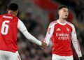 Créditos: Divulgação/Arsenal FC