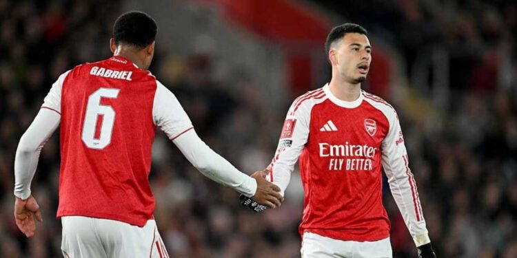 Créditos: Divulgação/Arsenal FC