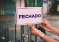 empresa fechada