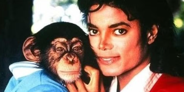 Créditos: Instagram / @michaeljackson