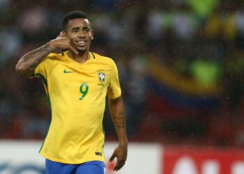 Créditos: Lucas Figueiredo/CBF