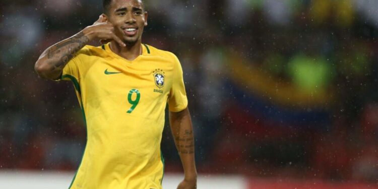 Créditos: Lucas Figueiredo/CBF