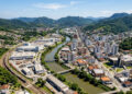 Créditos: Wikimedia Commons (Jaraguá do Sul)