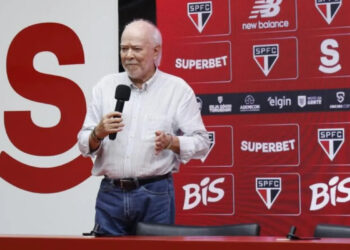 Créditos: Rubens Chiri/São Paulo
