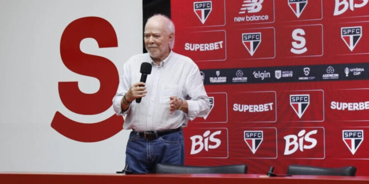 Créditos: Rubens Chiri/São Paulo