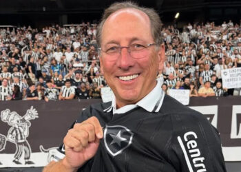 Créditos: Divulgação/Botafogo