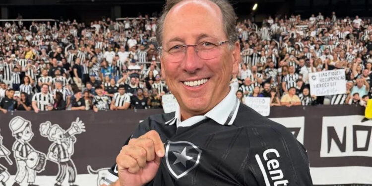 Créditos: Divulgação/Botafogo