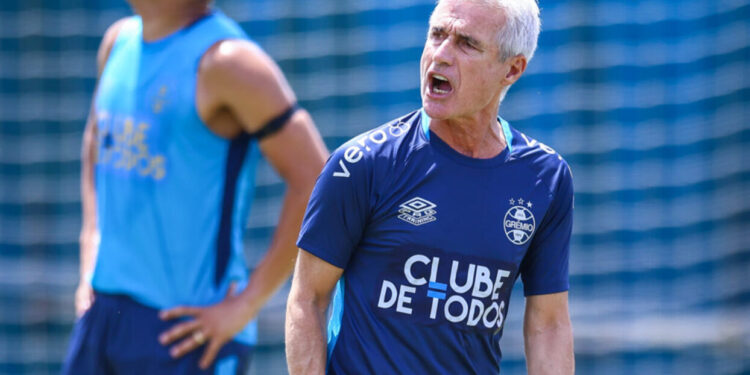 Créditos: Lucas Uebel/Grêmio