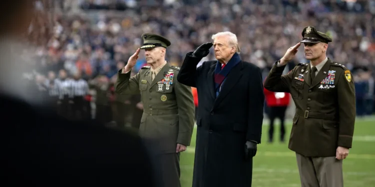 Créditos: Divulgação/Casa Branca