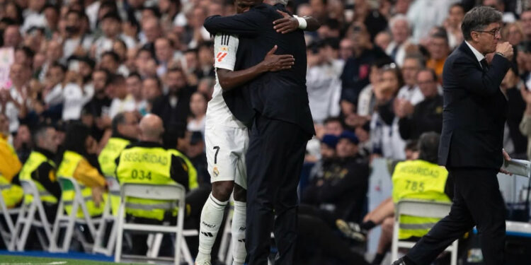 Créditos: Instagram/Carlo Ancelotti