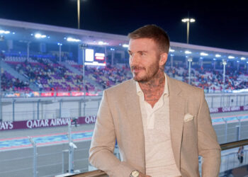 Créditos: Instagram/David Beckham