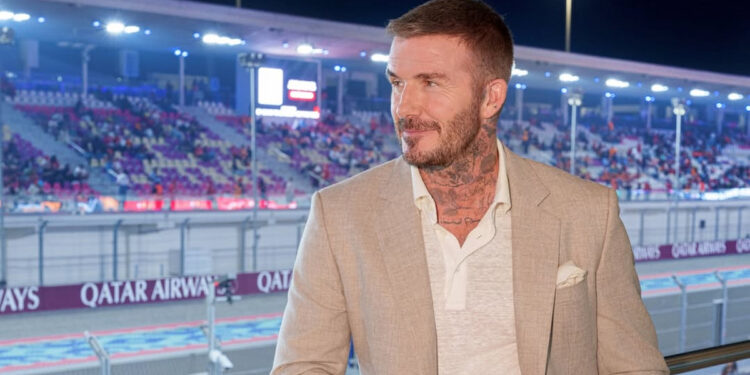 Créditos: Instagram/David Beckham