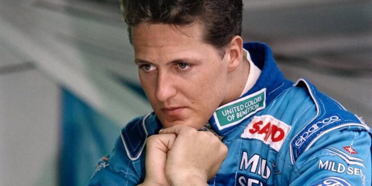 Michael Schumacher