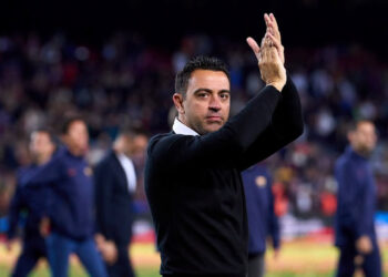 Créditos: Instagram/Xavi Hernández