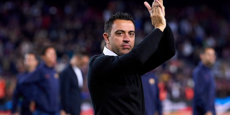 Créditos: Instagram/Xavi Hernández