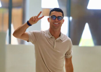 Créditos: Instagram/Cristiano Ronaldo