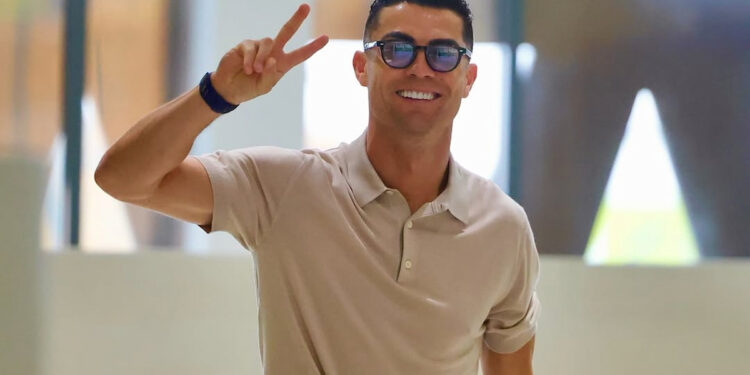 Créditos: Instagram/Cristiano Ronaldo