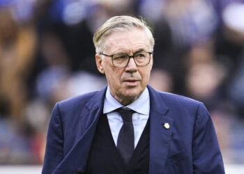 Créditos: Instagram/Carlo Ancelotti