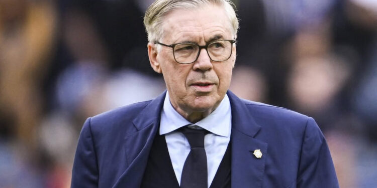 Créditos: Instagram/Carlo Ancelotti