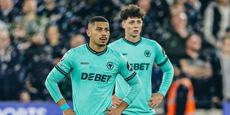 Créditos: Instagram/Wolves