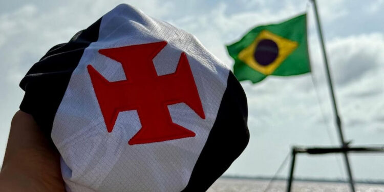 Créditos: Divulgação/Vasco